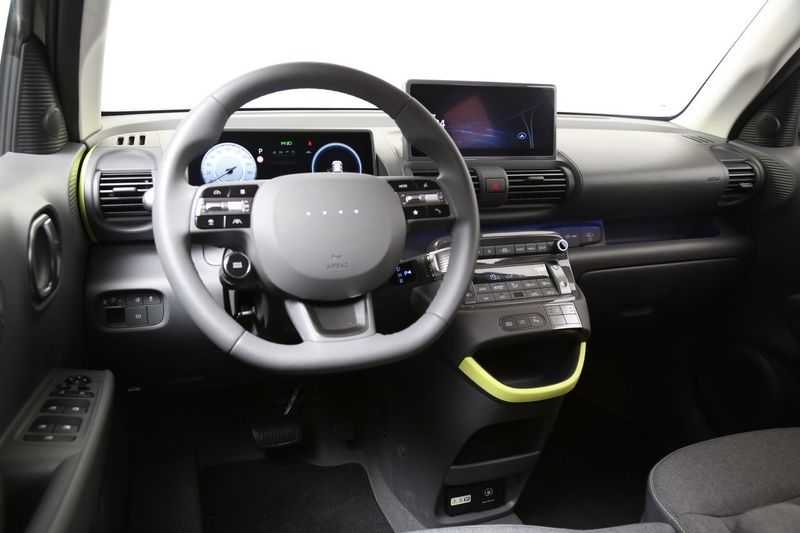 Hyundai Inster bild 12