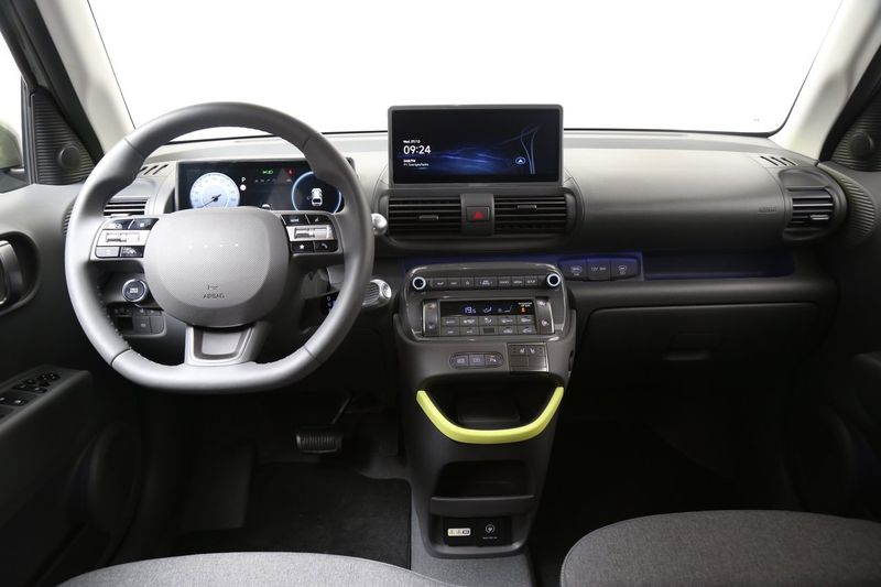Hyundai Inster bild 13