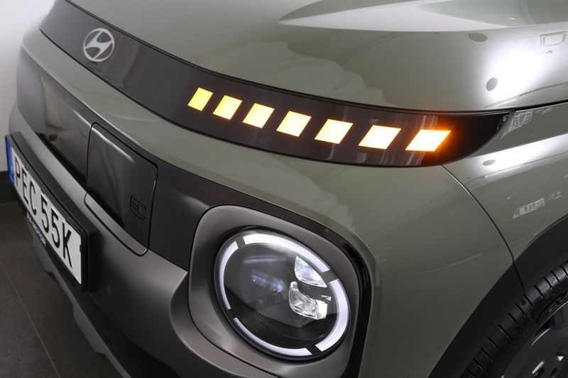 Hyundai Inster bild 4