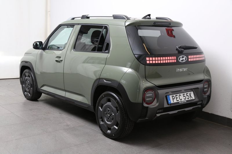 Hyundai Inster bild 3