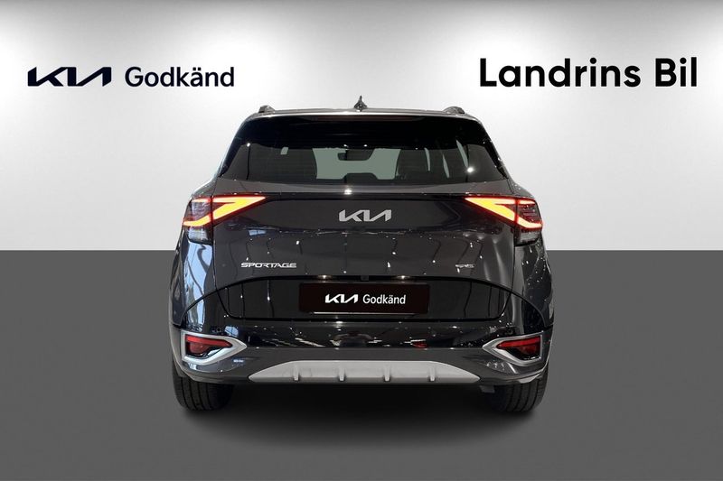 Kia Sportage bild 5