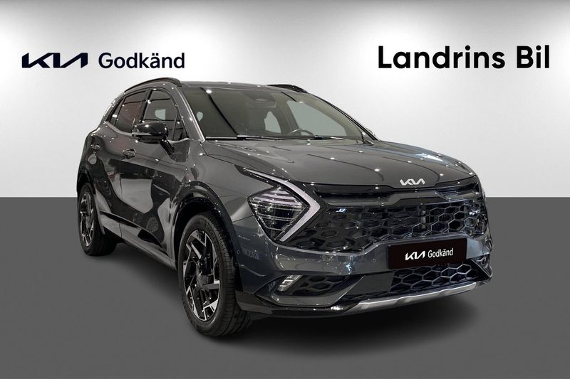 Kia Sportage bild 3