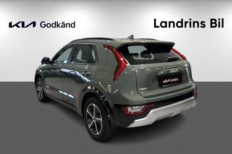 Kia Niro bild 6