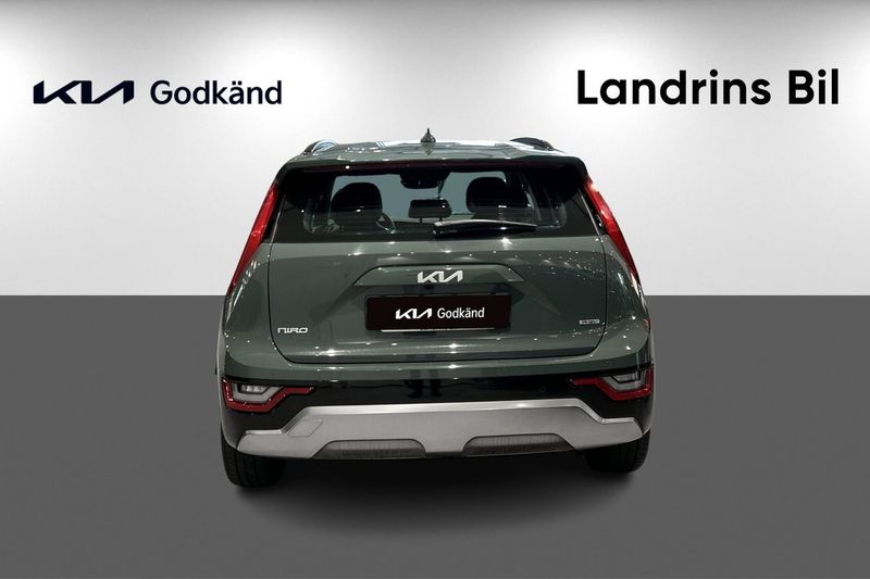 Kia Niro bild 5