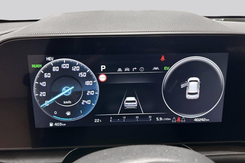 Kia Niro bild 10