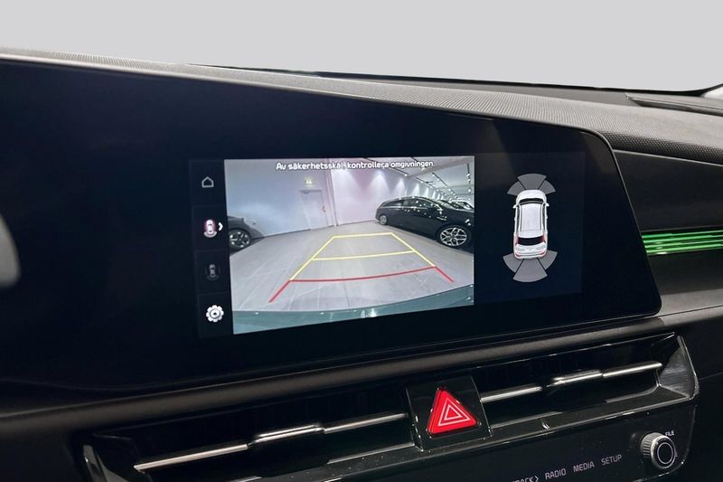 Kia Niro bild 11