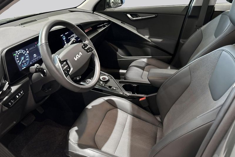 Kia Niro bild 8