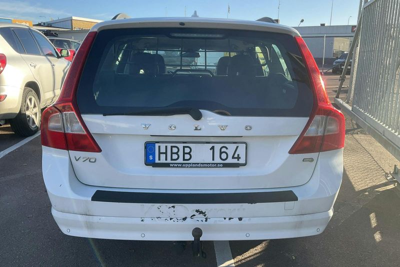 Volvo V70 bild 5