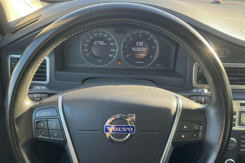 Volvo V70 bild 10