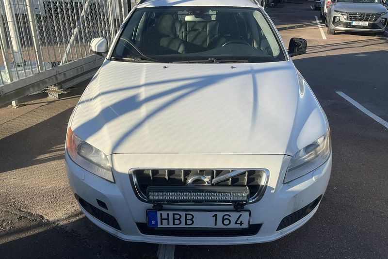 Volvo V70 bild 4
