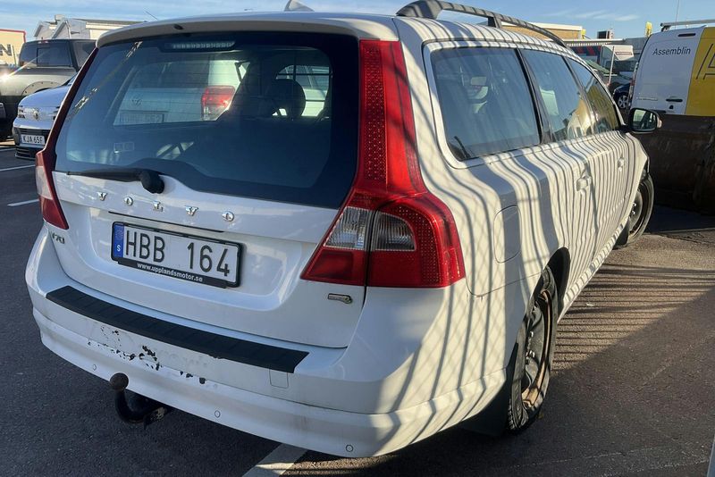 Volvo V70 bild 3