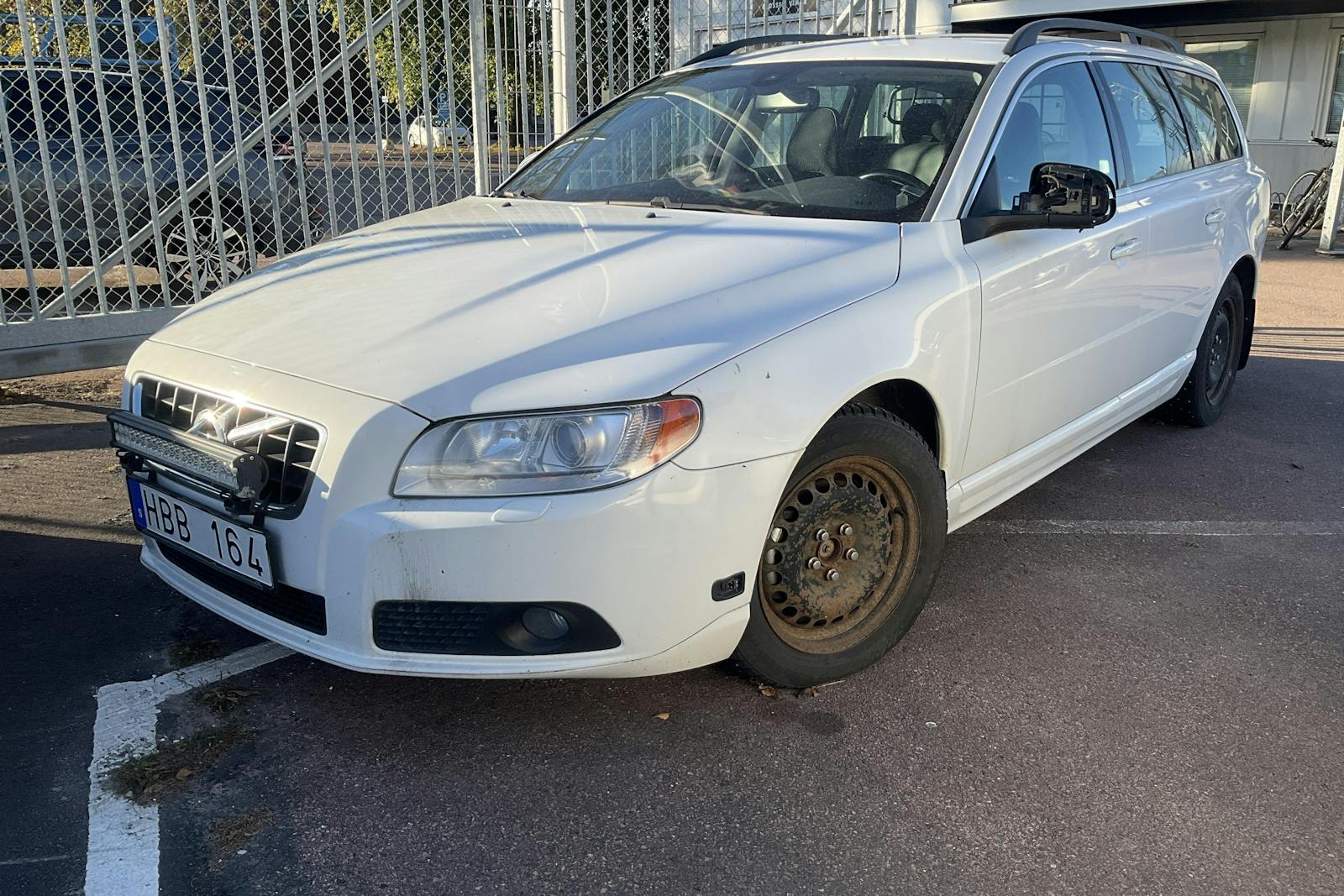 Volvo V70