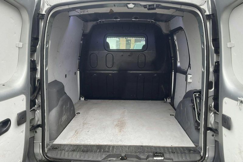 Renault Kangoo bild 9