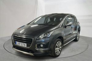 Peugeot 3008 bild 1