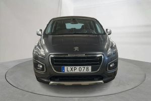 Peugeot 3008 bild 4