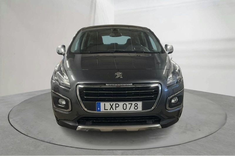 Peugeot 3008 bild 4
