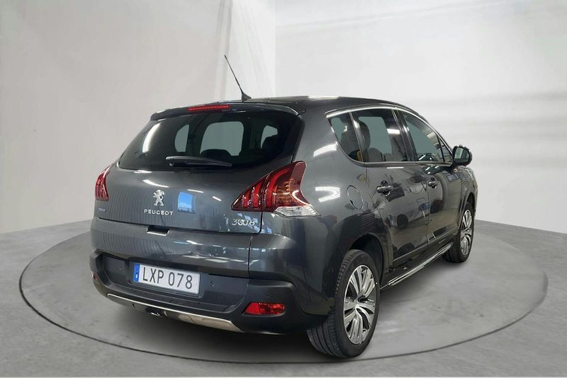 Peugeot 3008 bild 3