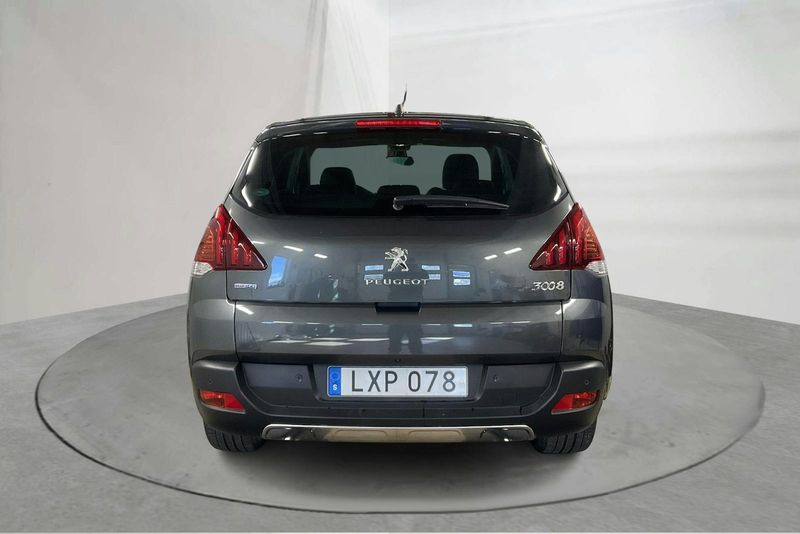Peugeot 3008 bild 5