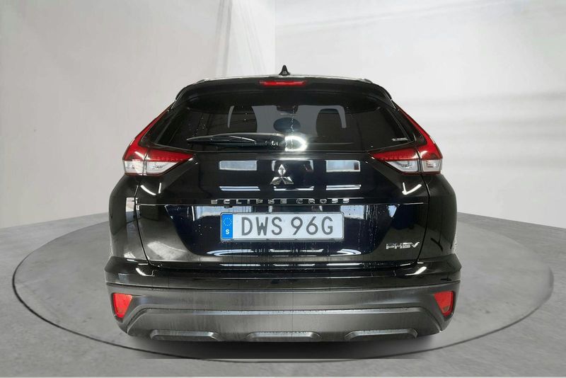 Mitsubishi Eclipse Cross bild 5