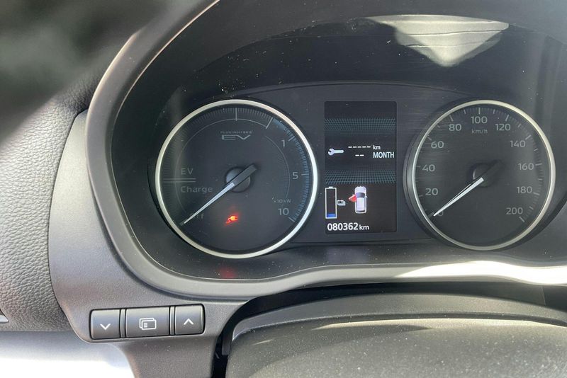 Mitsubishi Eclipse Cross bild 11