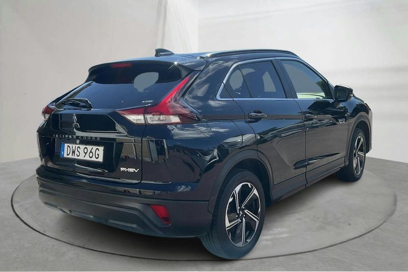 Mitsubishi Eclipse Cross bild 3