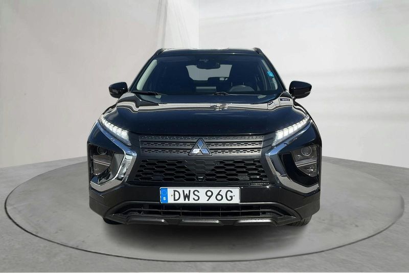 Mitsubishi Eclipse Cross bild 4