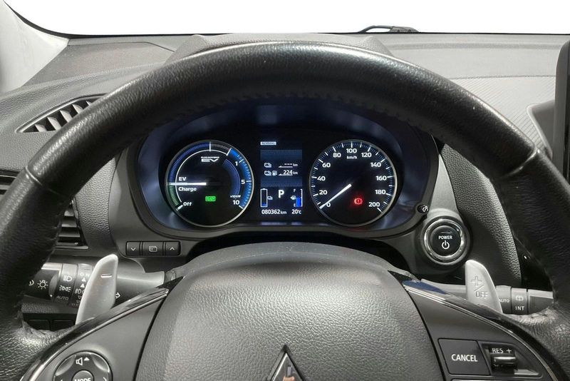 Mitsubishi Eclipse Cross bild 10
