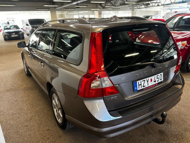Volvo V70 bild 4