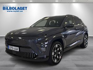 Hyundai Kona bild 1