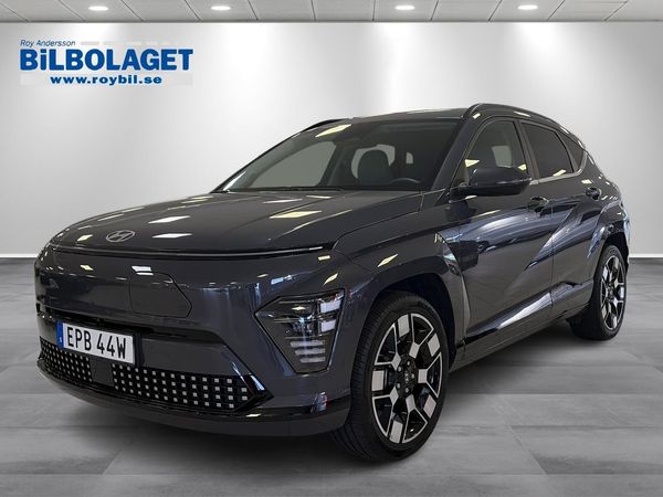 Hyundai Kona Electric Long Range Advanced - 2024