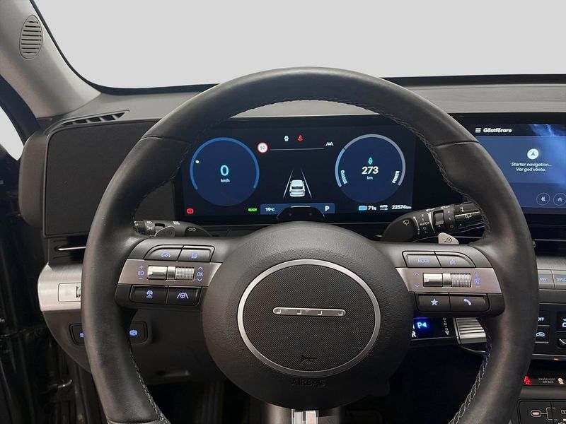 Hyundai Kona bild 4