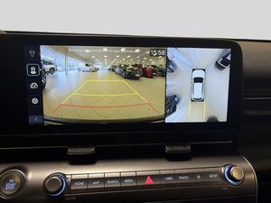 Hyundai Kona bild 11