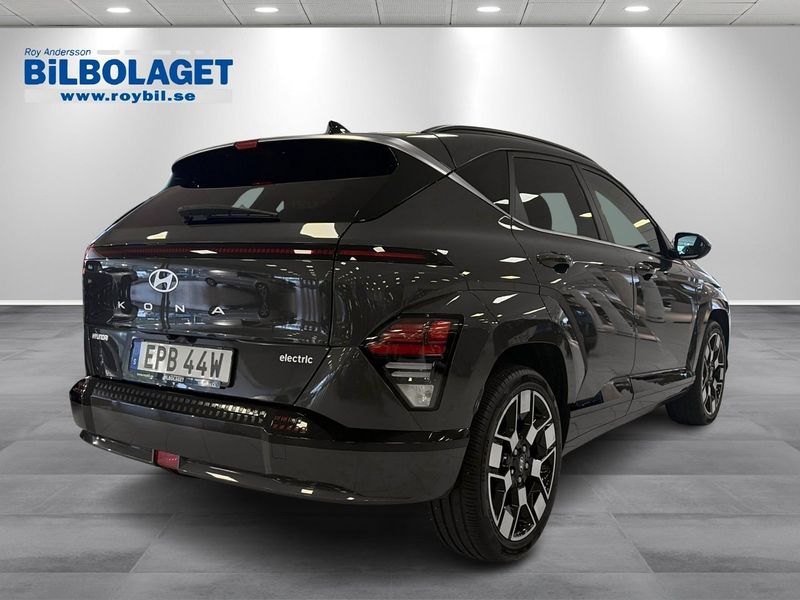 Hyundai Kona bild 3