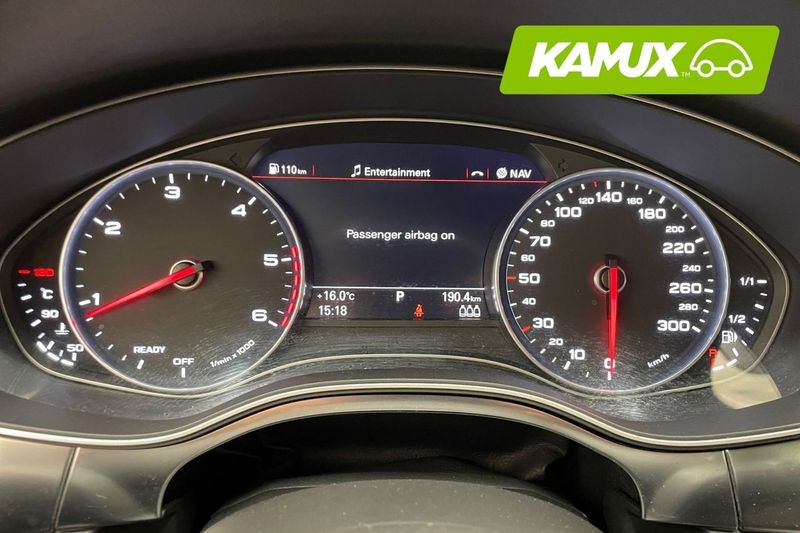 Audi A6 bild 12