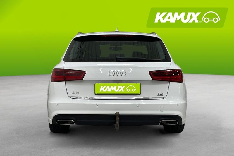 Audi A6 bild 5