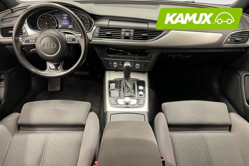 Audi A6 bild 10
