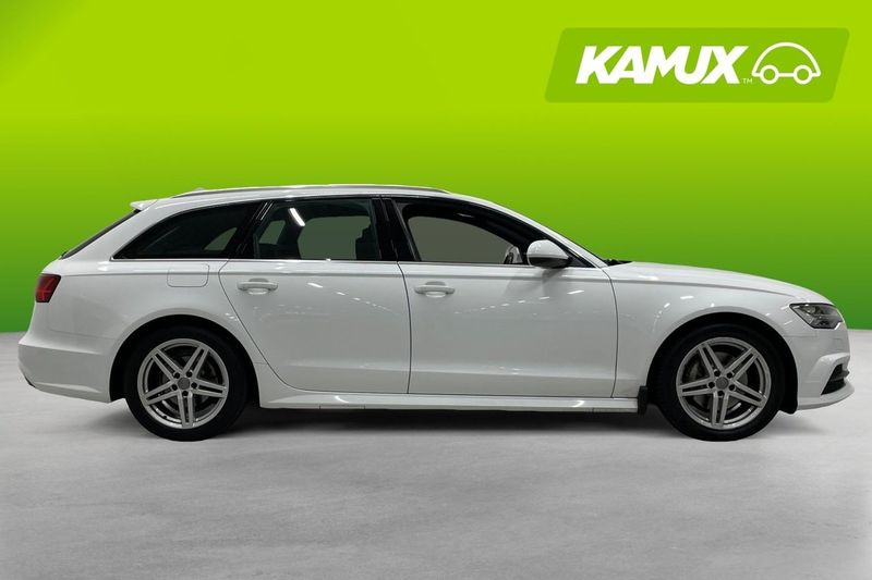 Audi A6 bild 2