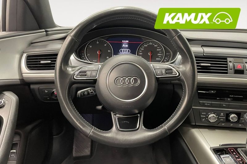 Audi A6 bild 13