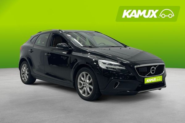 Volvo V40 Cross Country T4 190 hk Skinnklädsel Dragkrok - 2018