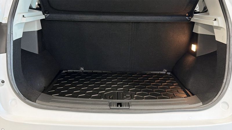 MG ZS EV bild 10