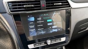 MG ZS EV bild 15