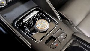 MG ZS EV bild 17