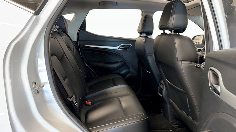MG ZS EV bild 5