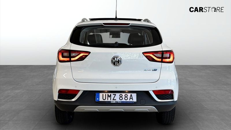 MG ZS EV bild 7