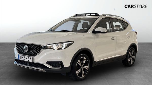 MG ZS EV Luxury 143Hk / Pano / B-kam / CarPlay - 2021