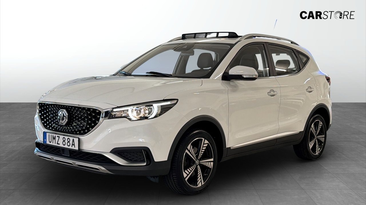 MG ZS EV