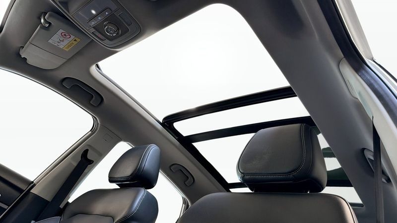 MG ZS EV bild 13