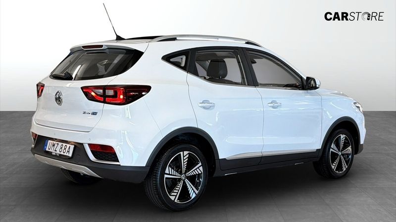 MG ZS EV bild 2