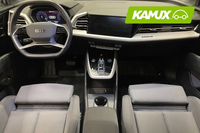 Audi Q4 e-tron bild 10