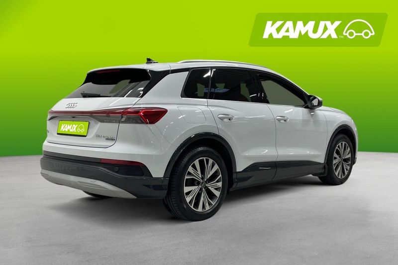 Audi Q4 e-tron bild 4